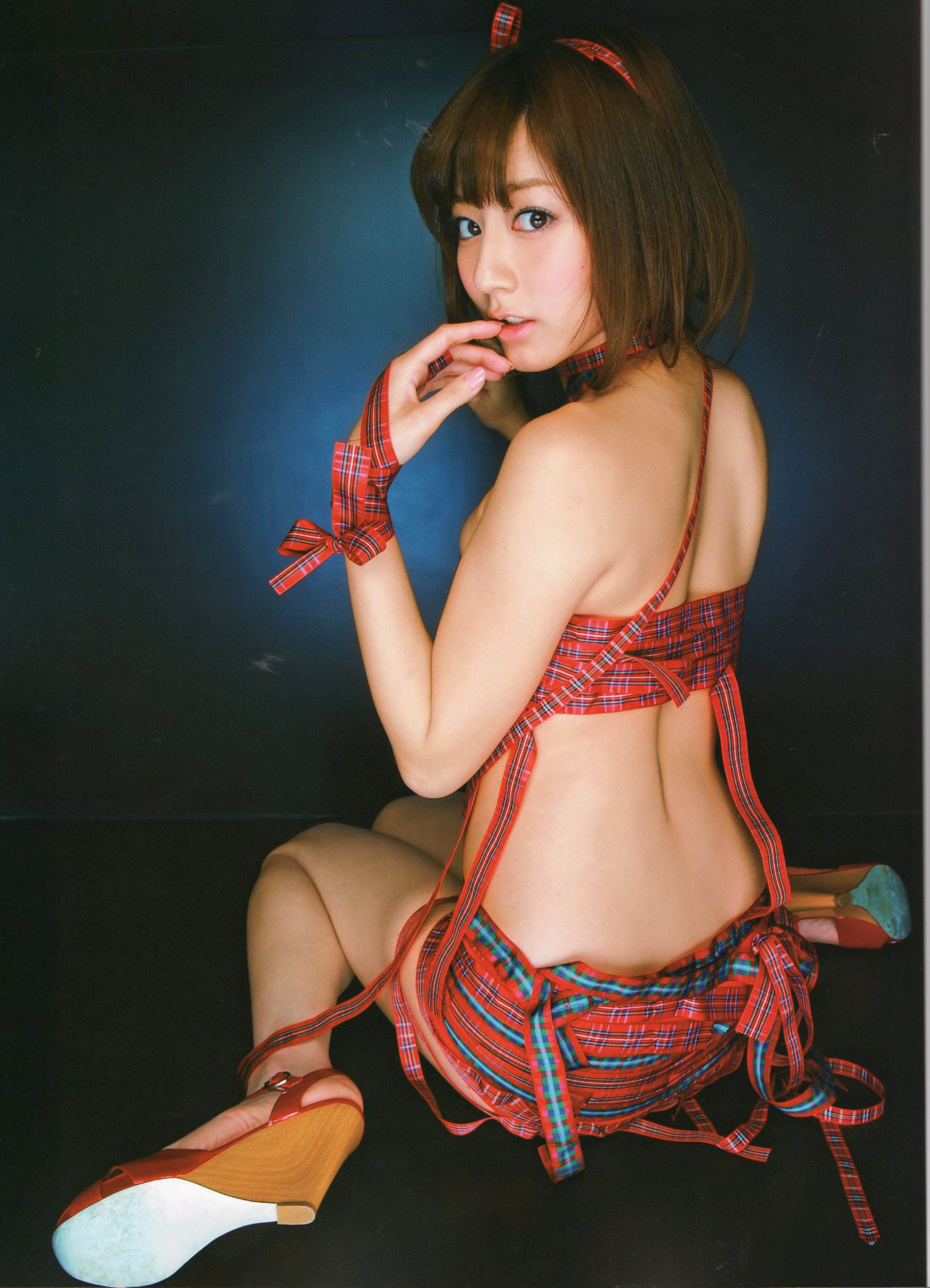 杉本有美的写真