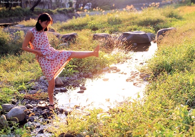 杉本丽奈写真- Askpanda