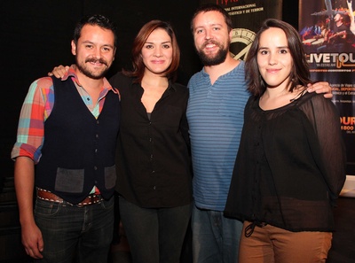 阿德里安·加西亚·波哥里亚诺的写真