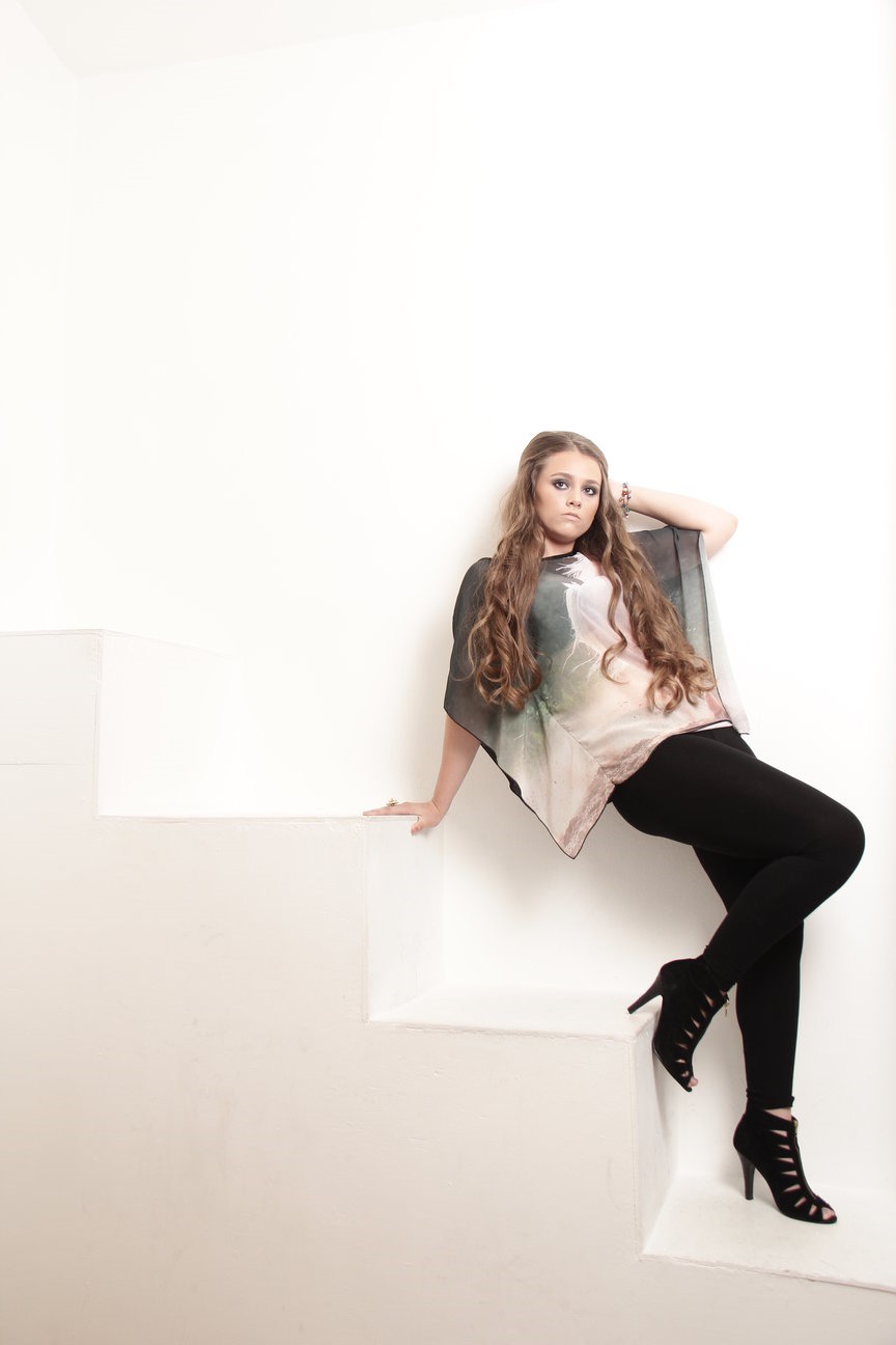 杰茜·维宁的写真