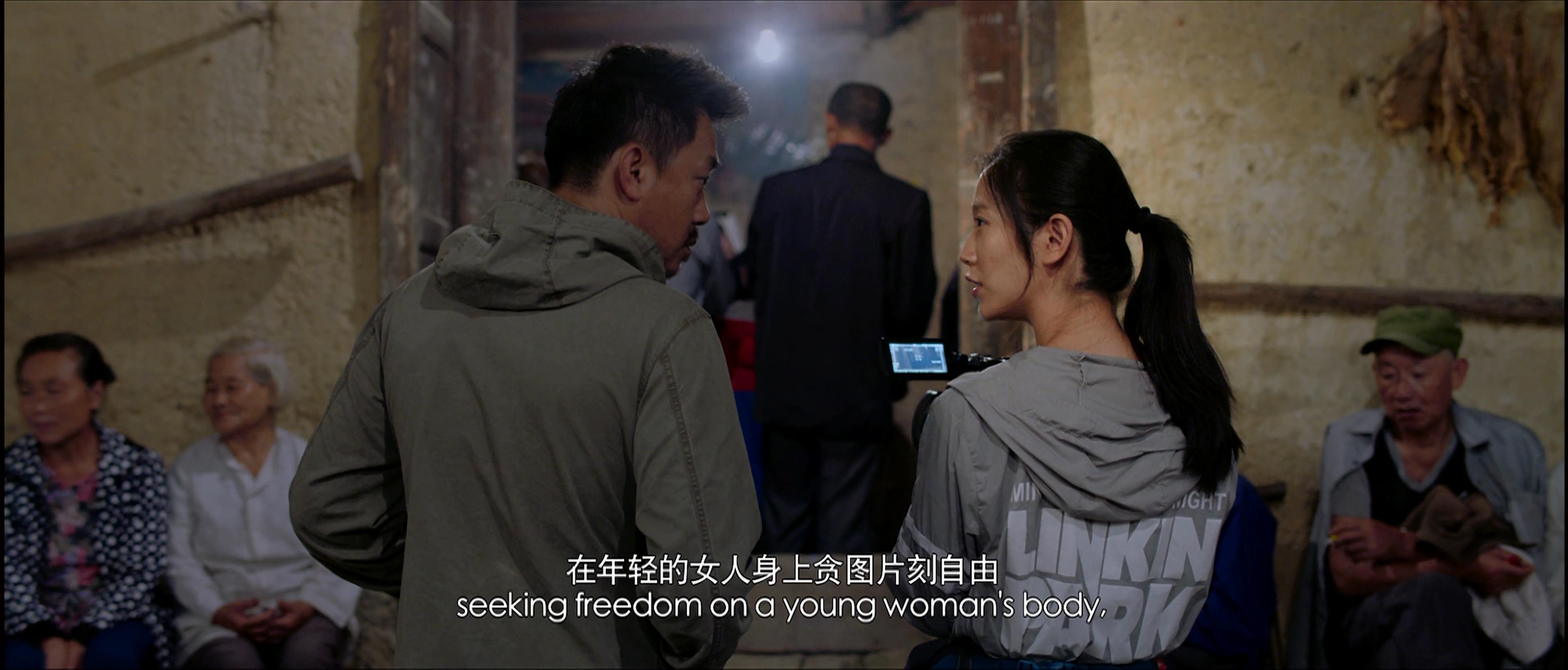 李心然的写真-《冥王星时刻》 饰演...