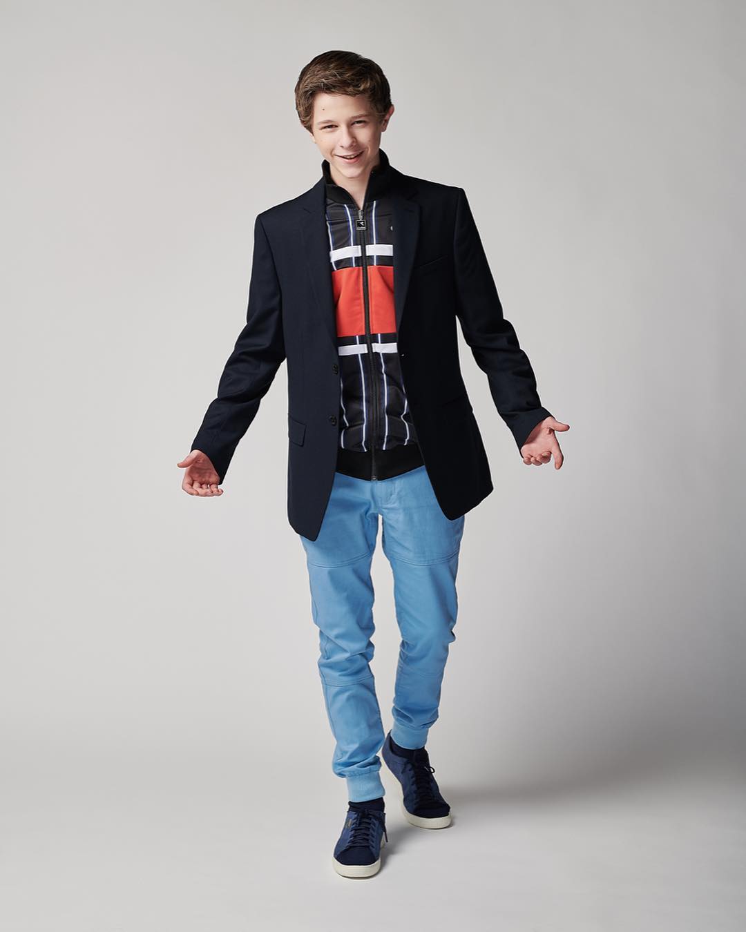 格雷厄姆·维奇尔的写真