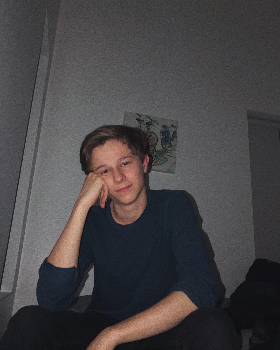 格雷厄姆·维奇尔的写真