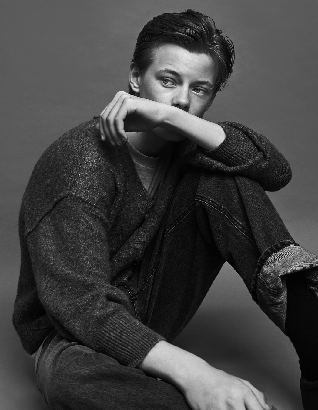 科里·格鲁特-安德鲁的写真