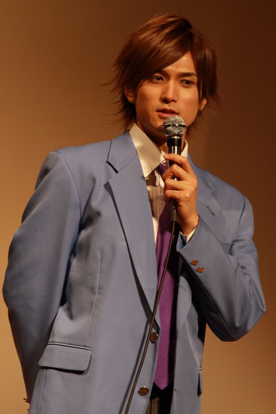 渡边大辅的写真