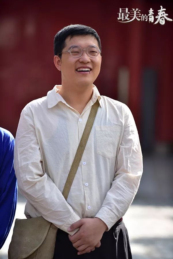 孙仲秋的写真-《最美的青春》 饰 隋...