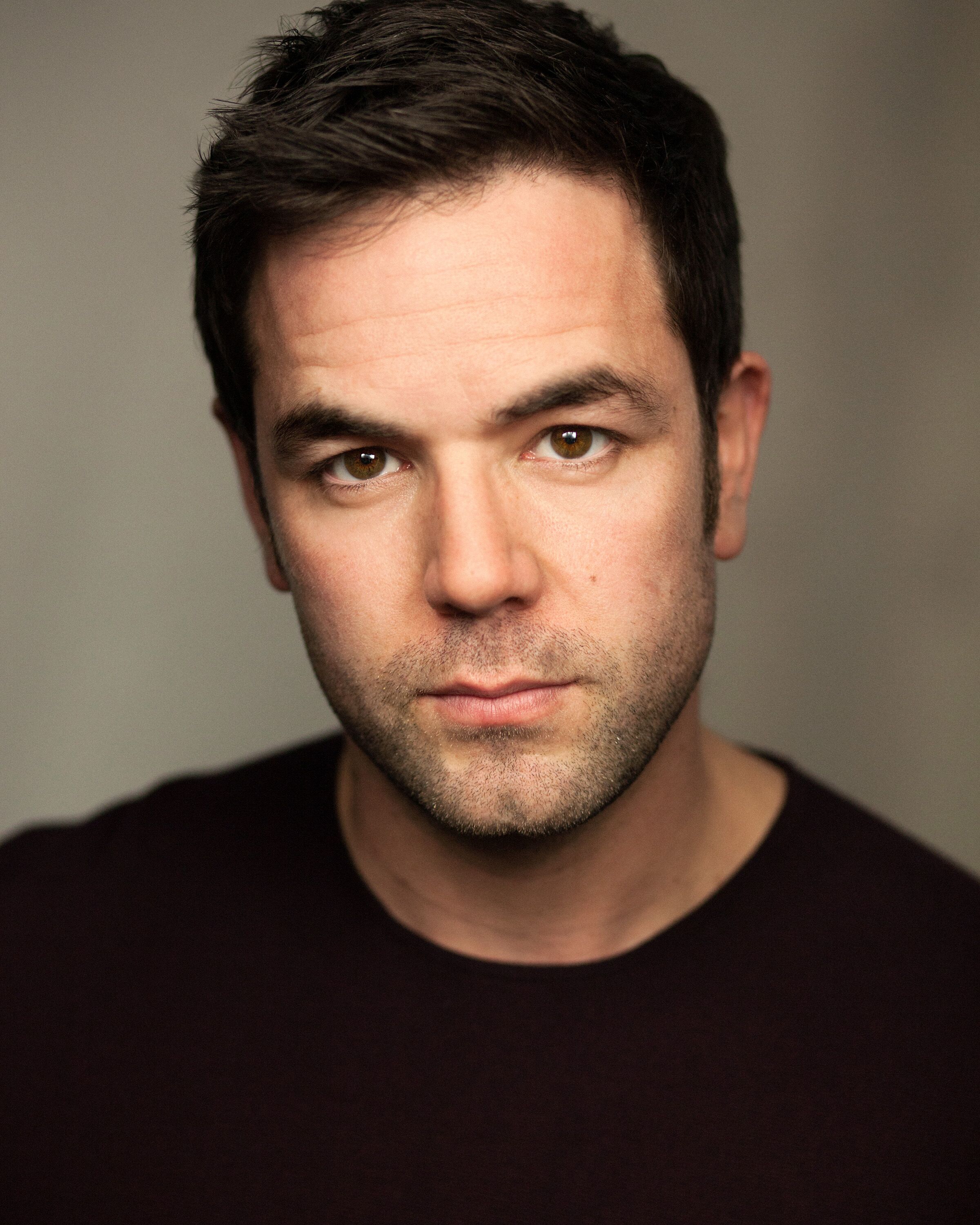 阿隆·麦克卡斯克的写真