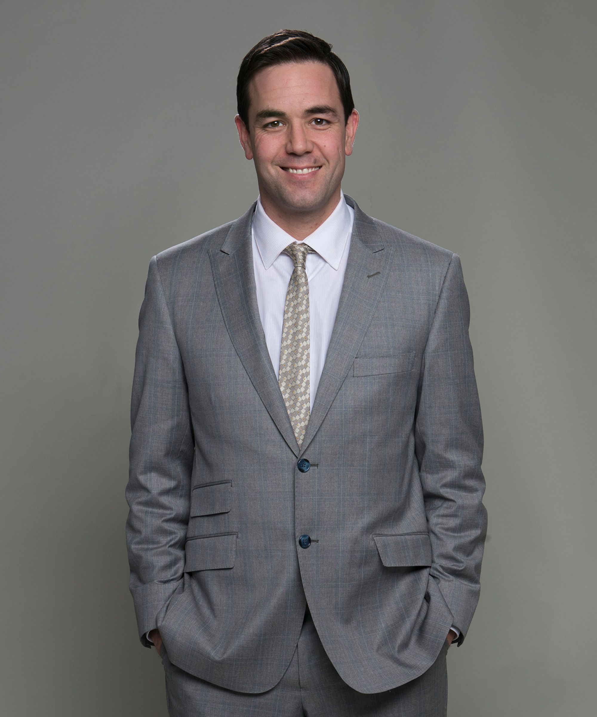 阿隆·麦克卡斯克的写真