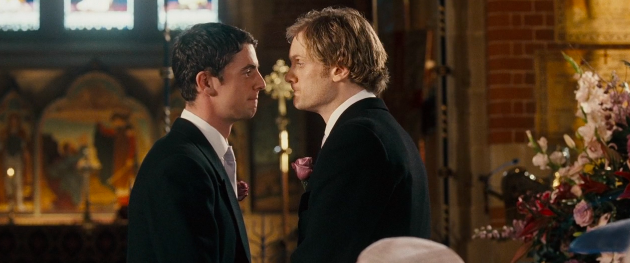 达伦·博伊德的写真-2005《四角关系》He...