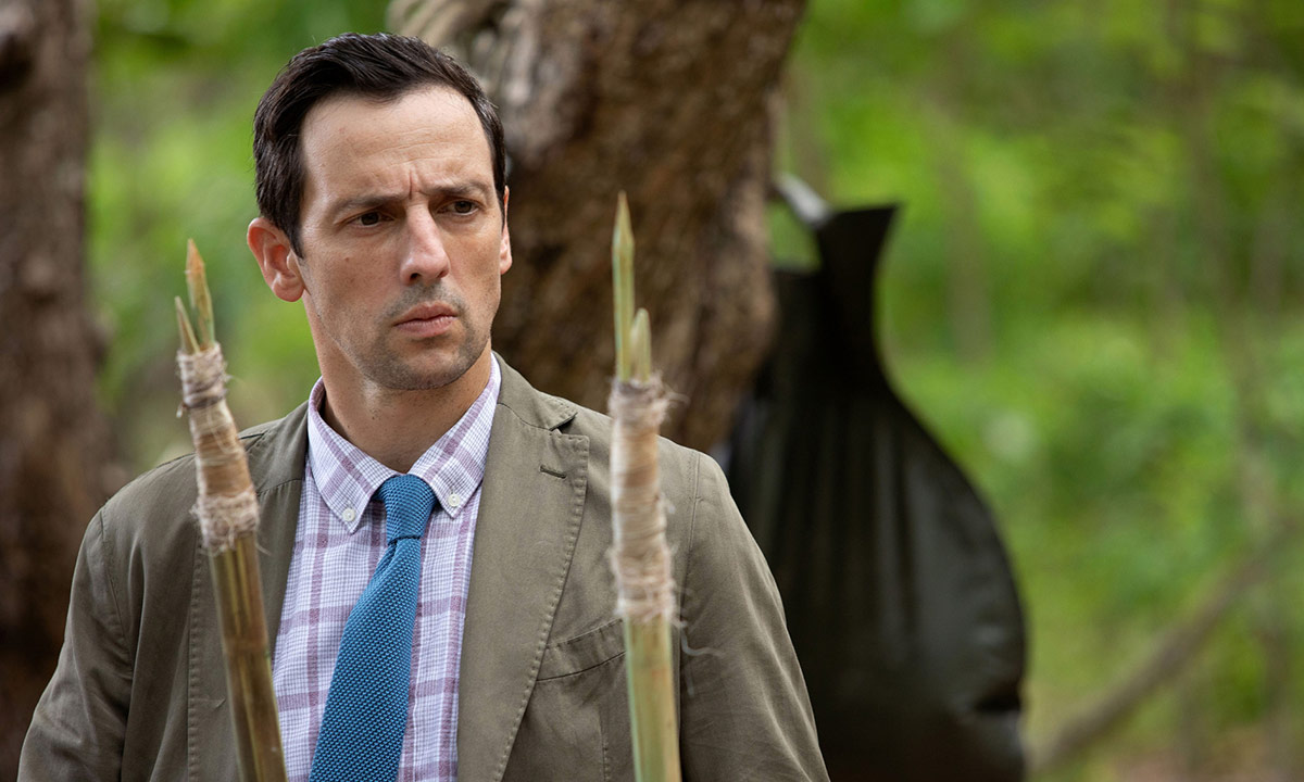 纳尔夫·李特的写真-天堂岛疑云剧照