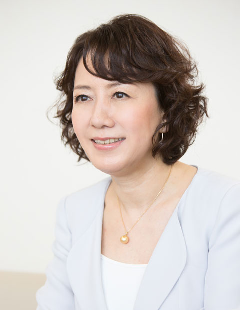 中园美保的写真