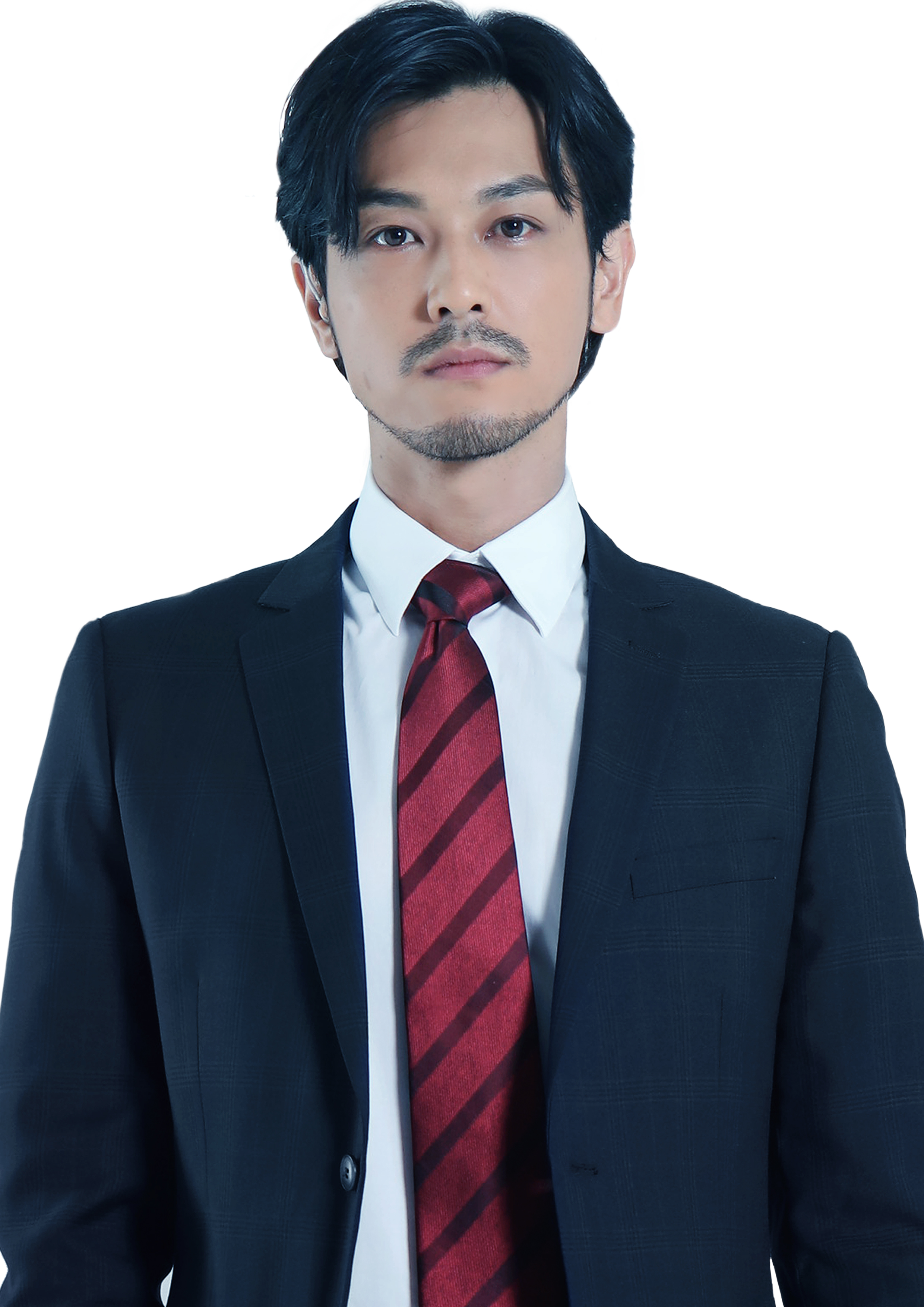 栢天男的写真-栢天男