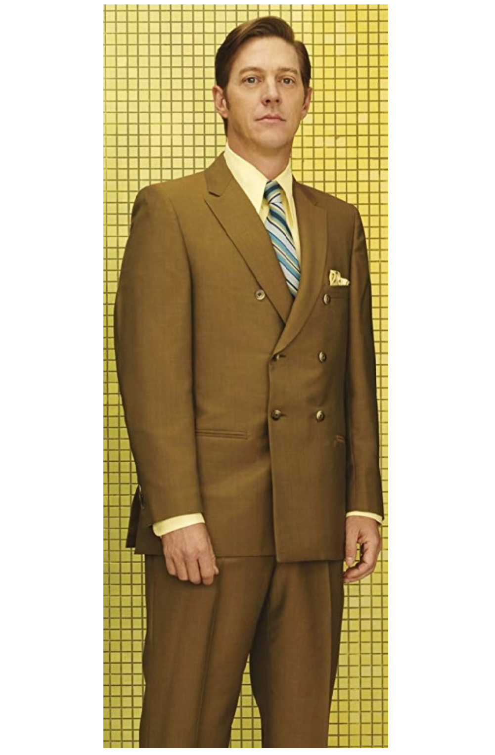 凯文·拉姆的写真-Ted Chaough (Mad M...