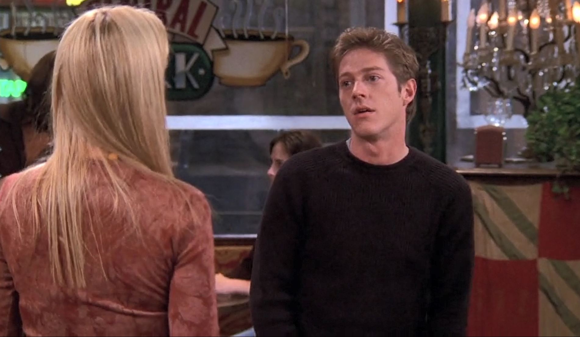 凯文·拉姆的写真-Phoebe's boyfriend Ti...