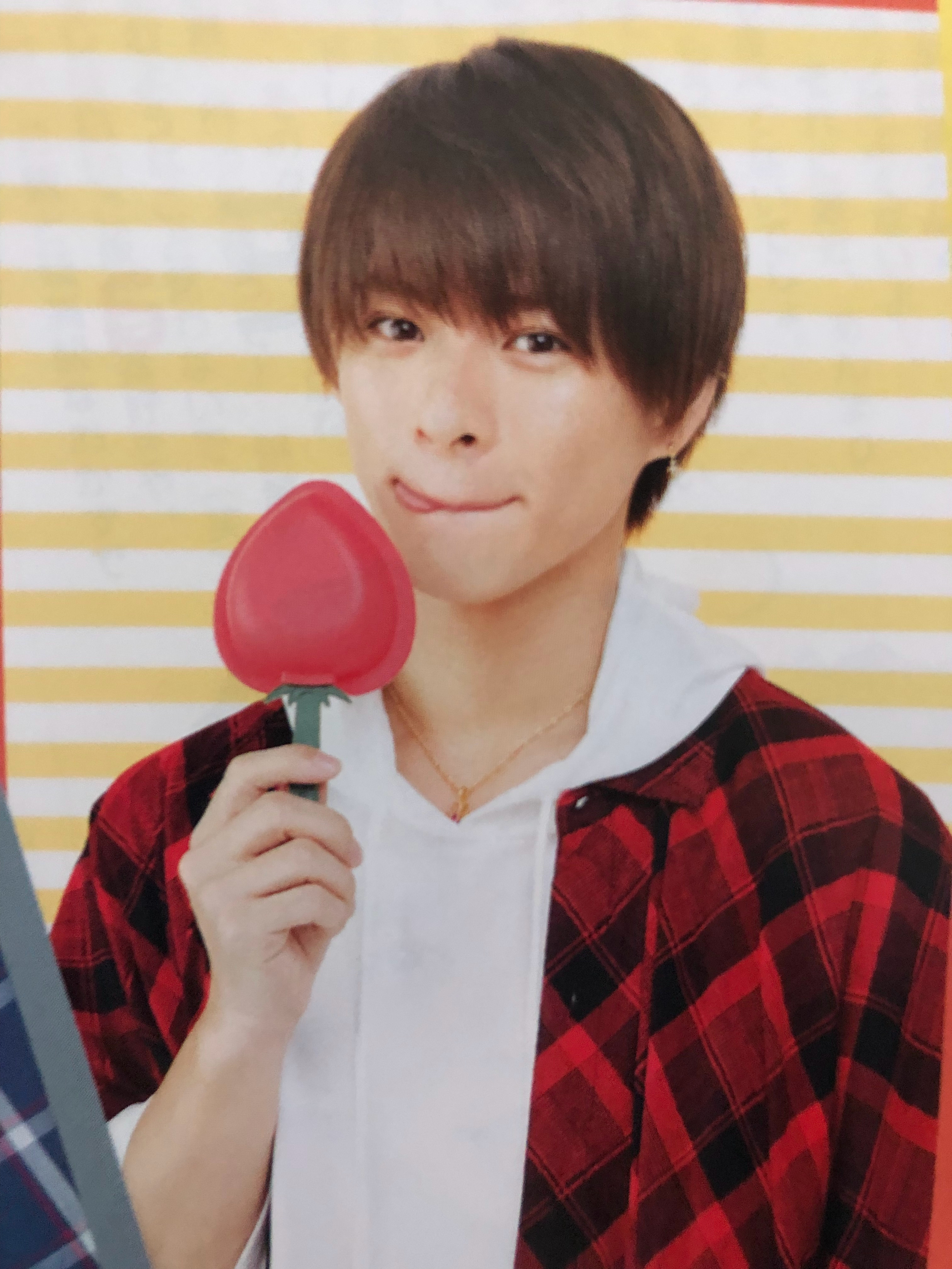 平野紫耀的写真