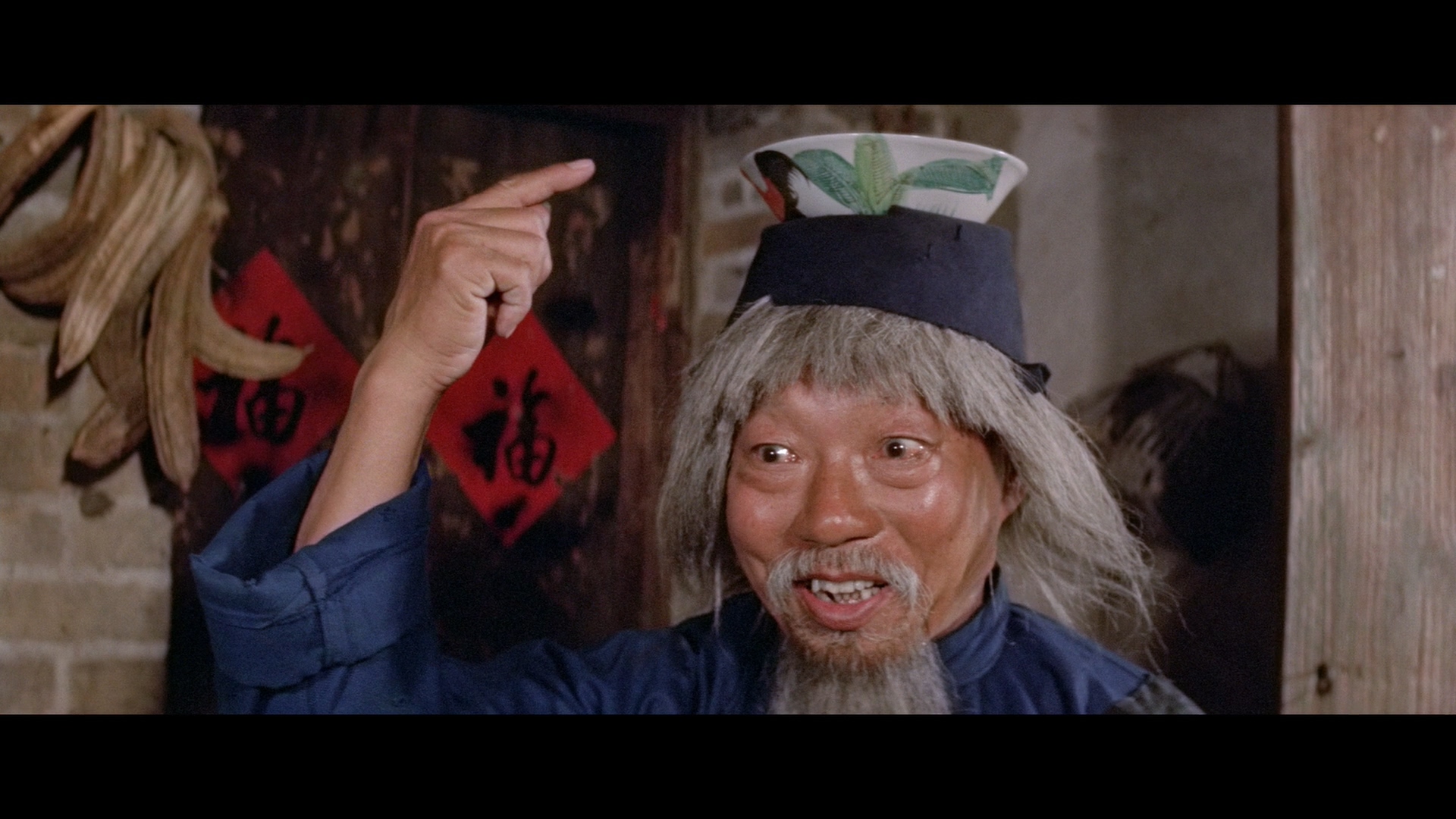 袁小田的写真-《蛇形刁手》