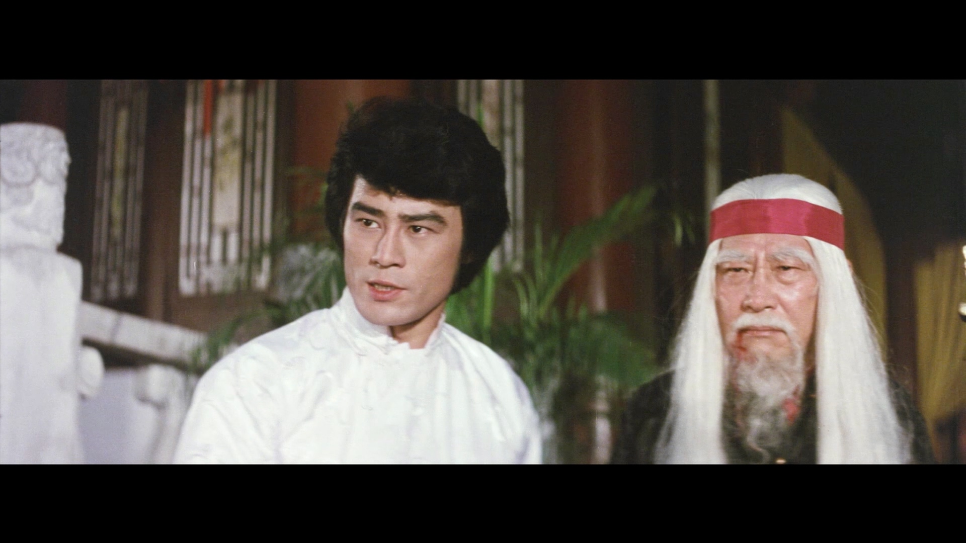 王冠雄的写真-《紅衣冷血金面人 / 鐵...