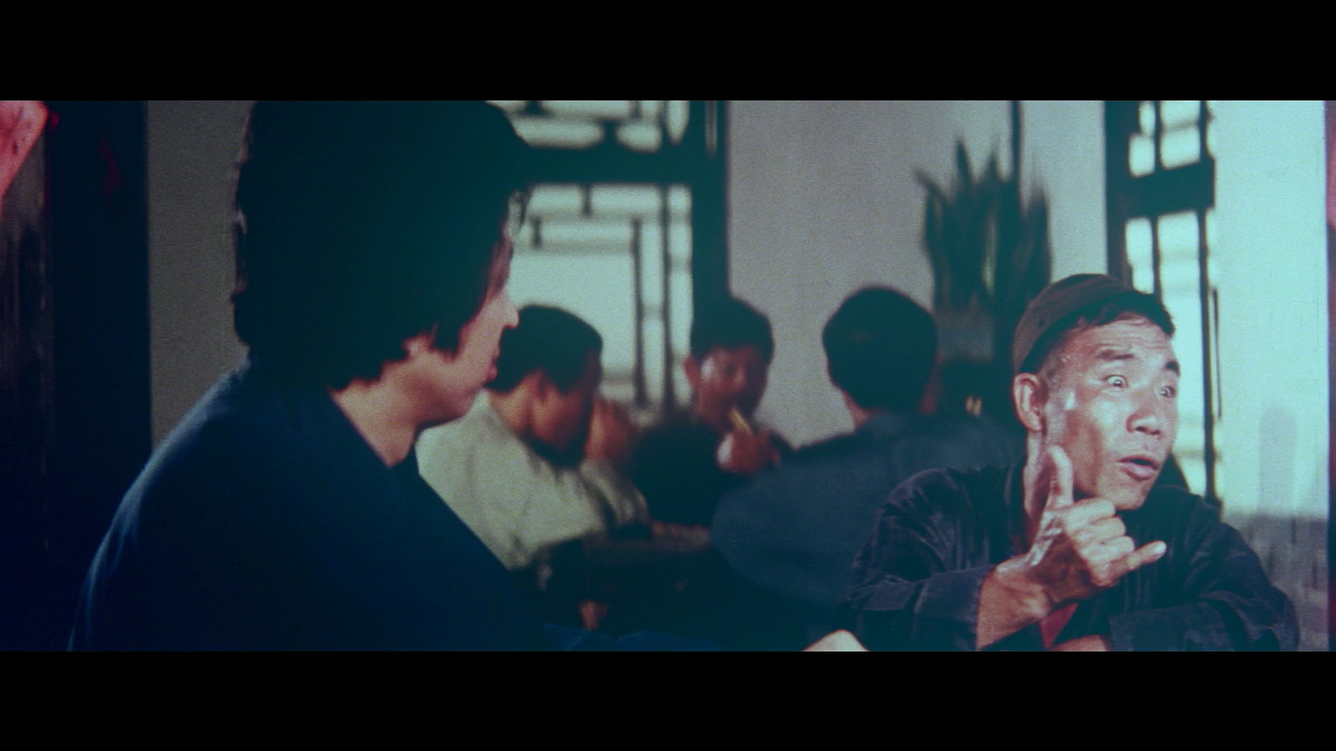 欧立保的写真-《烈日 狂風 野火》