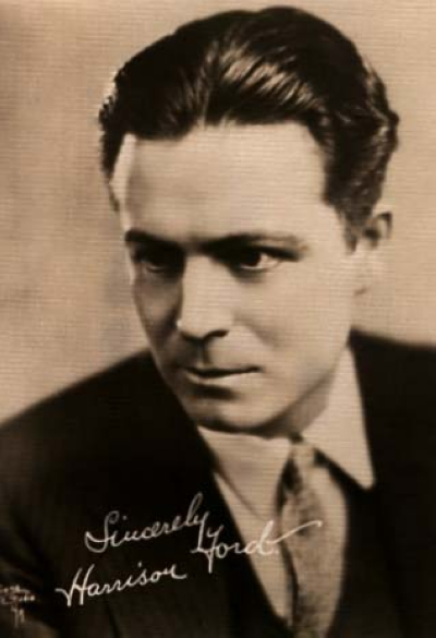 哈里森·福德的写真