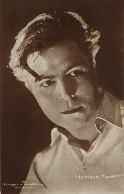 哈里森·福德的写真