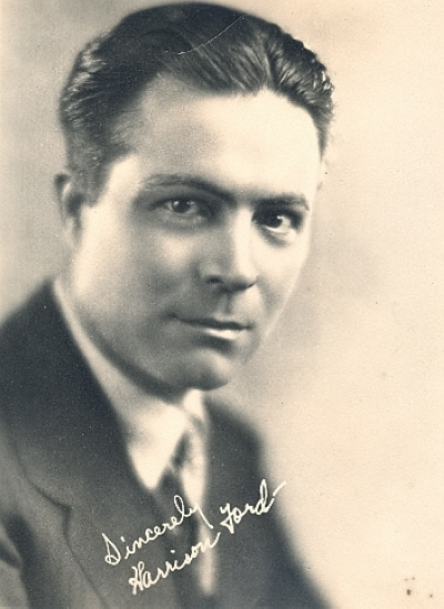 哈里森·福德的写真