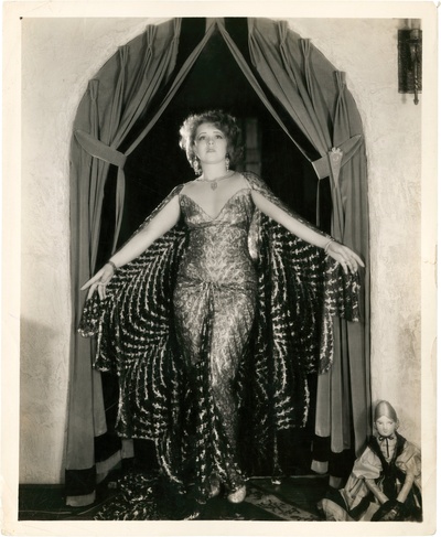 克拉拉·鲍的写真