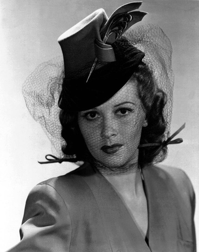 朱莉·毕晓普的写真