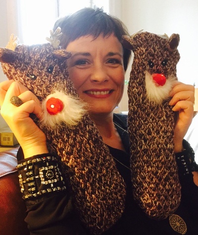 凯瑟琳·罗素的写真