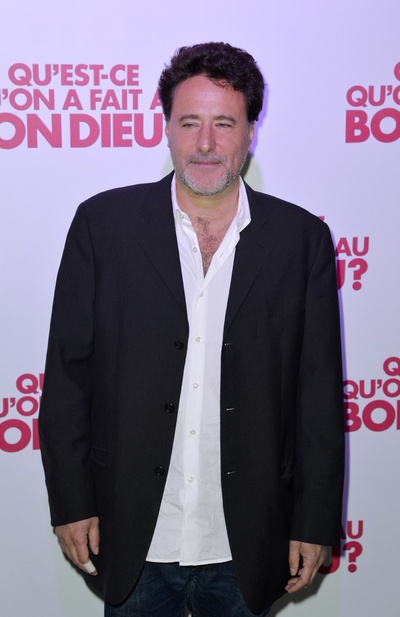 菲利普∙德∙肖伏隆的写真