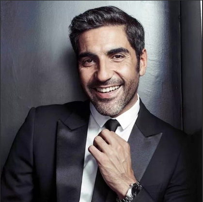 阿里·阿比唐的写真