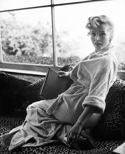 莎莎·嘉宝的写真