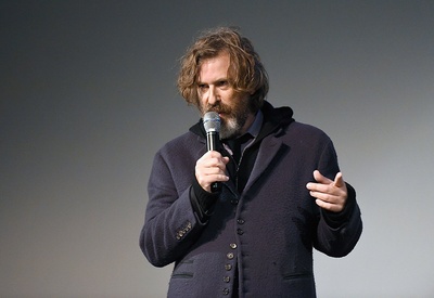 布莱特·摩根的写真