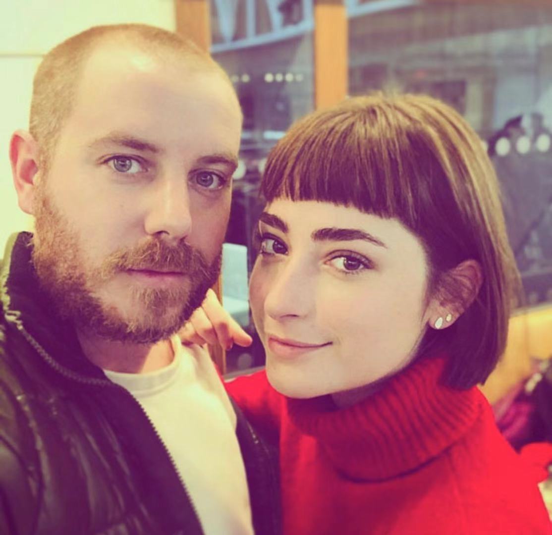 克里斯蒂安·布拉辛顿的写真