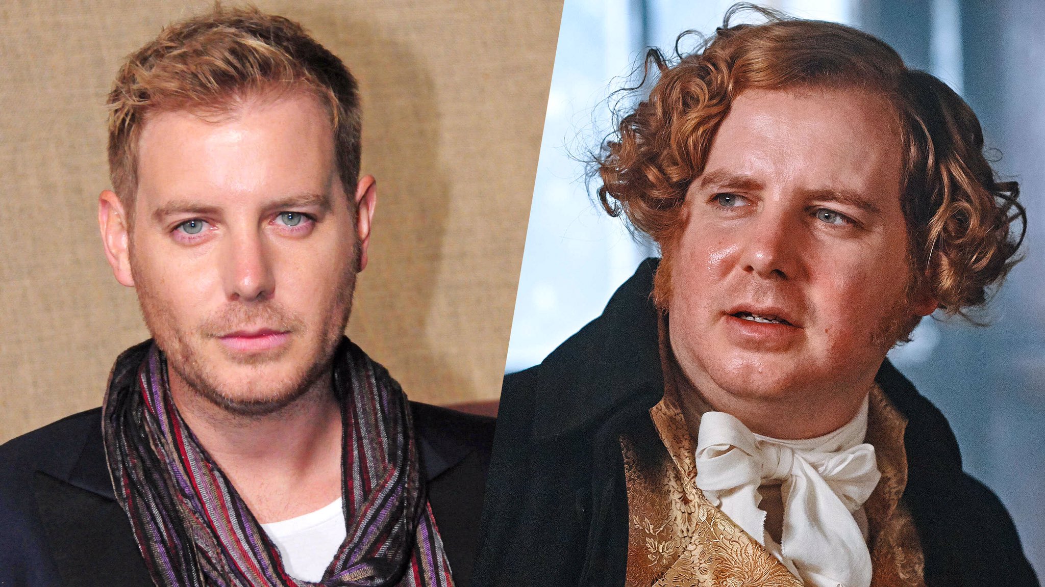 克里斯蒂安·布拉辛顿的写真