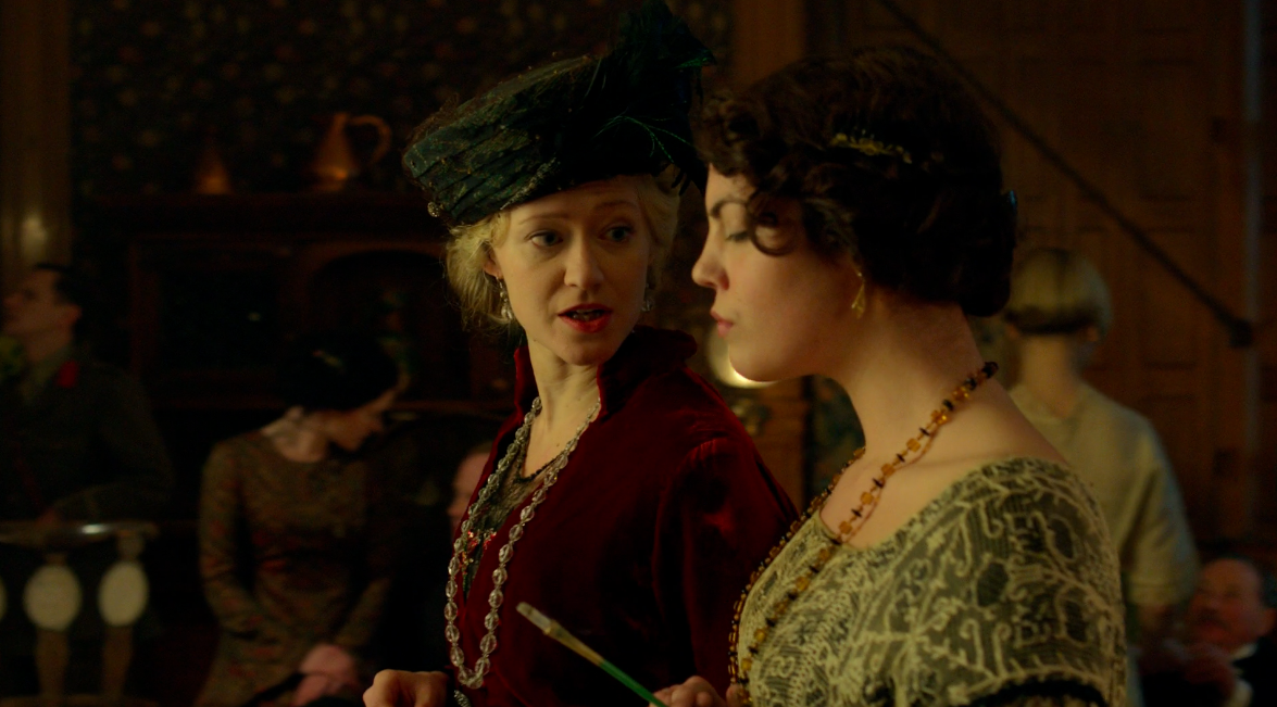 希欧布罕·休莱特的写真-2012《队列之末》周...