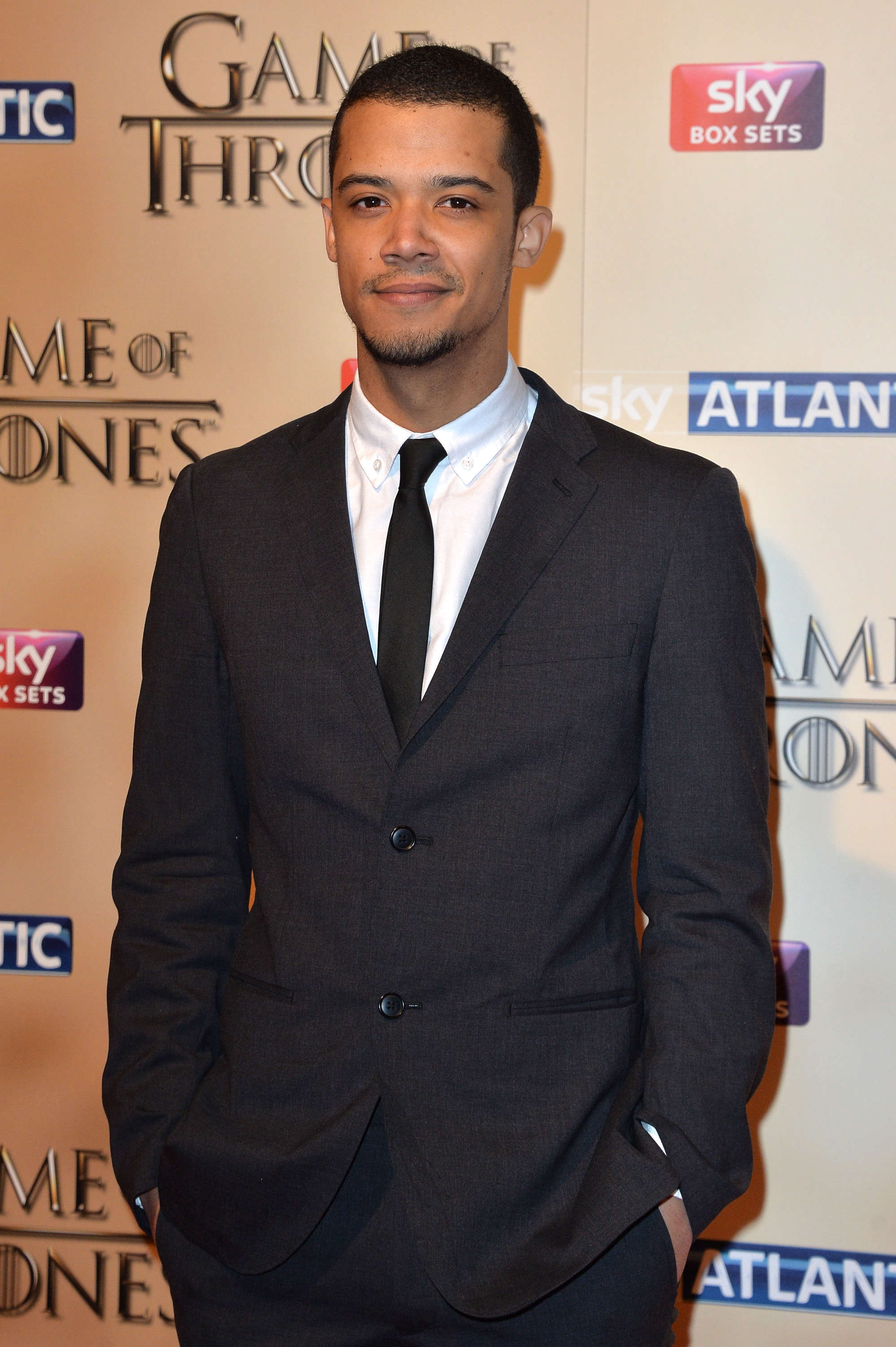 雅各布·安德森的写真