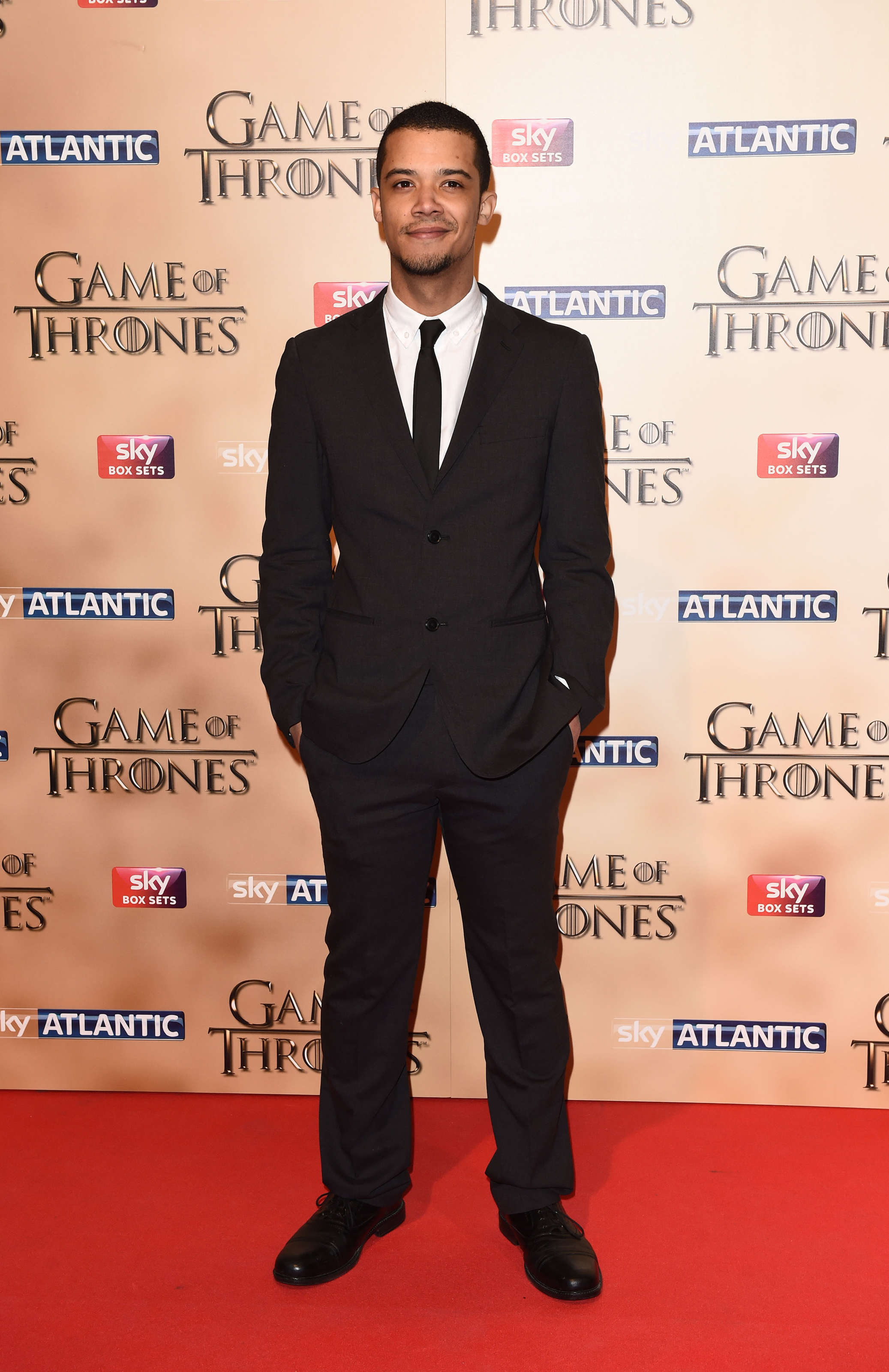 雅各布·安德森的写真