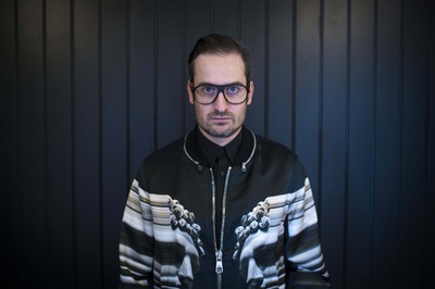 伊恩·邦霍特的写真