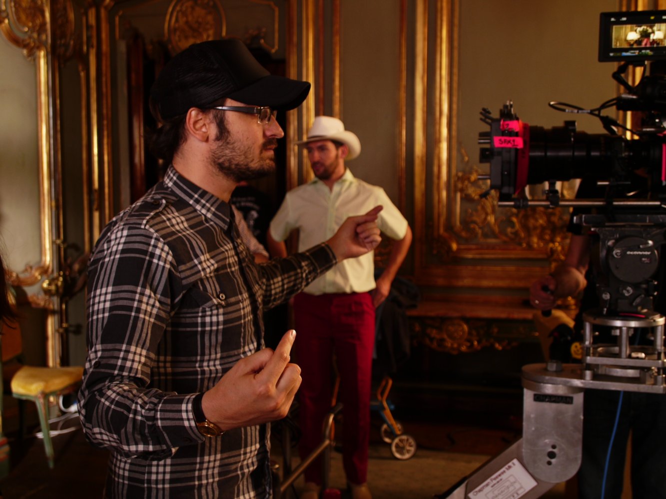 伊恩·邦霍特的写真