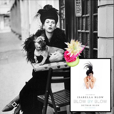 伊莎贝拉·布罗的写真