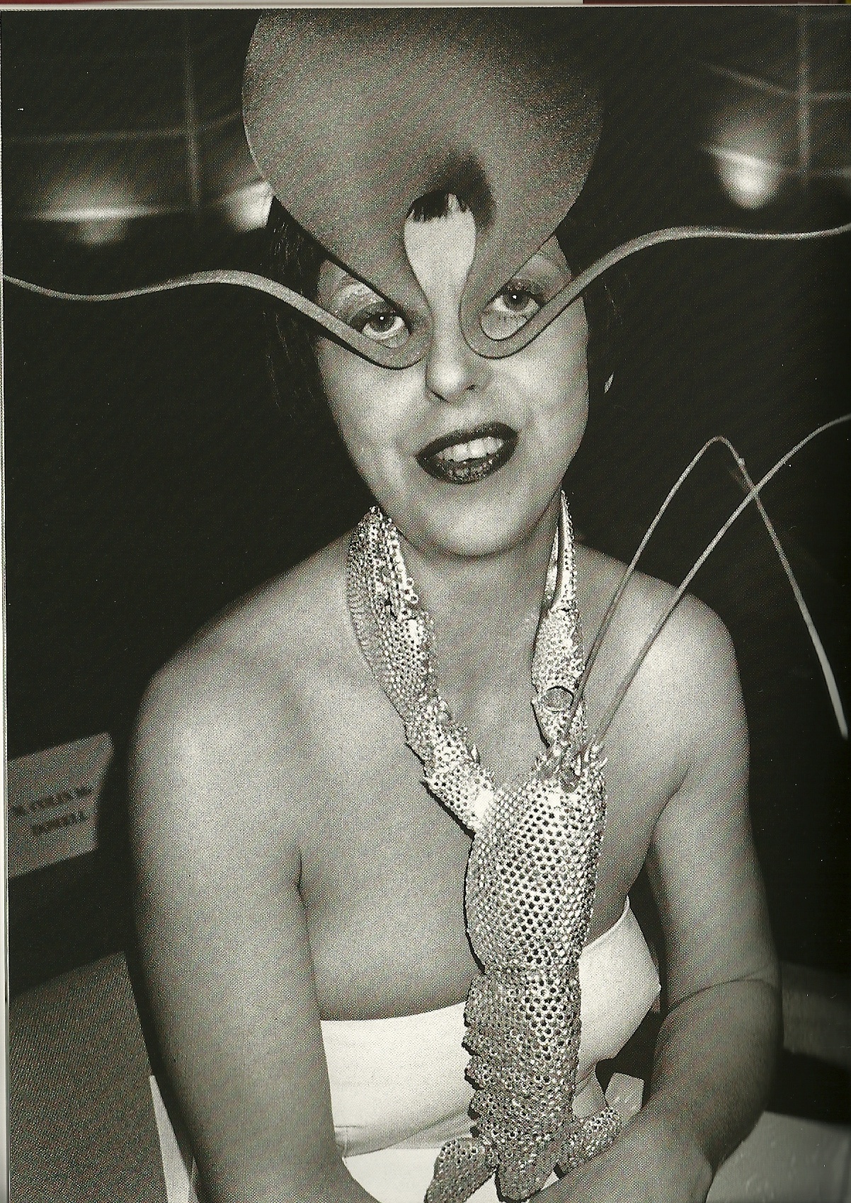 伊莎贝拉·布罗的写真