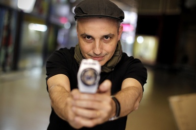 巴勃罗·贝格尔的写真