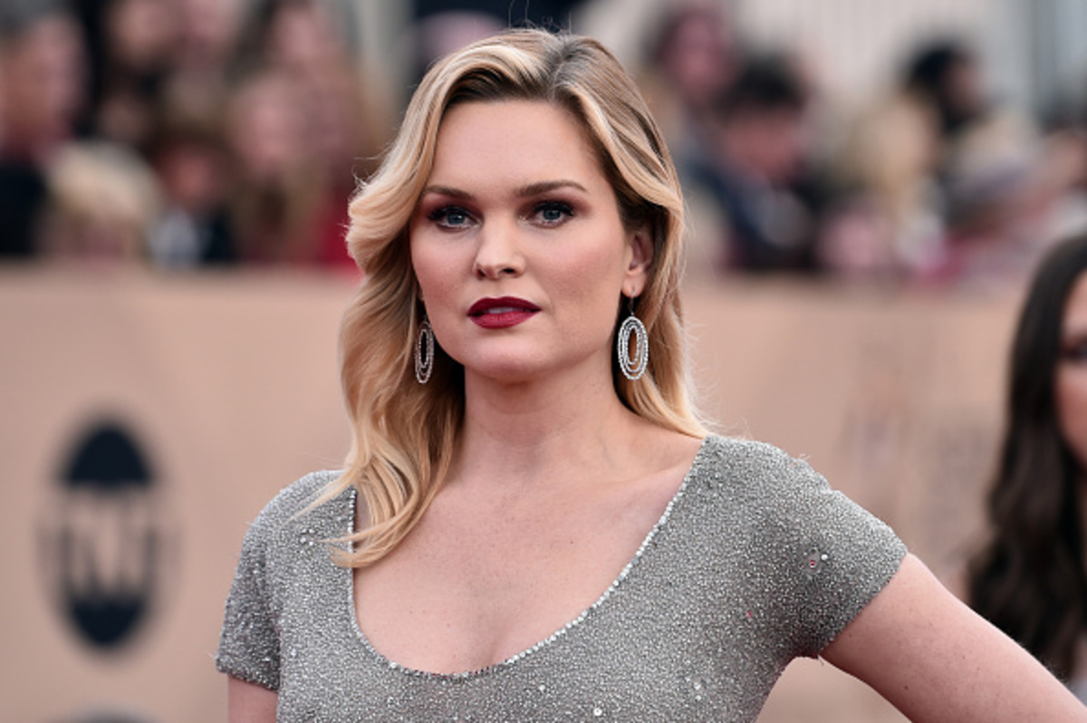 桑妮·马布雷的写真