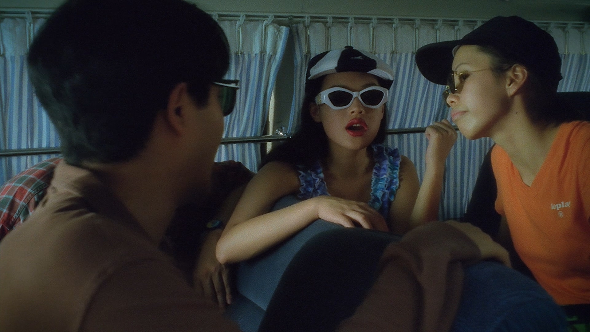 钟碧霞的写真-《色情男女》