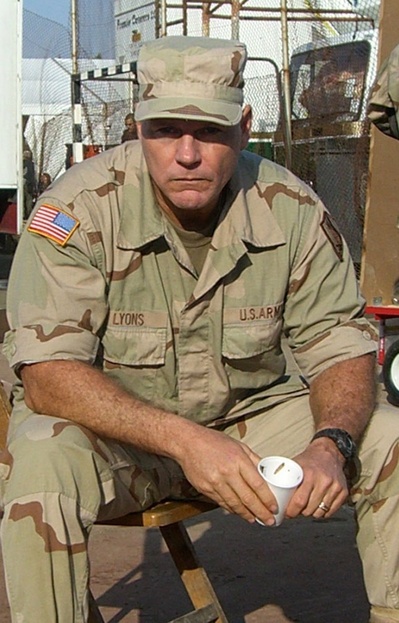 安东尼·科隆的写真