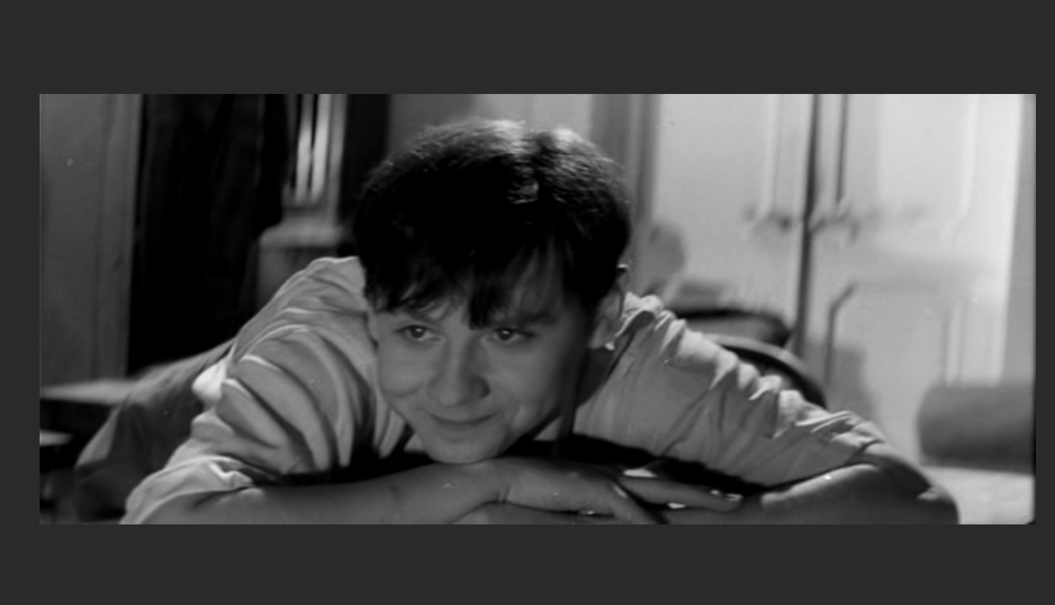 奥列格·塔巴科夫的写真