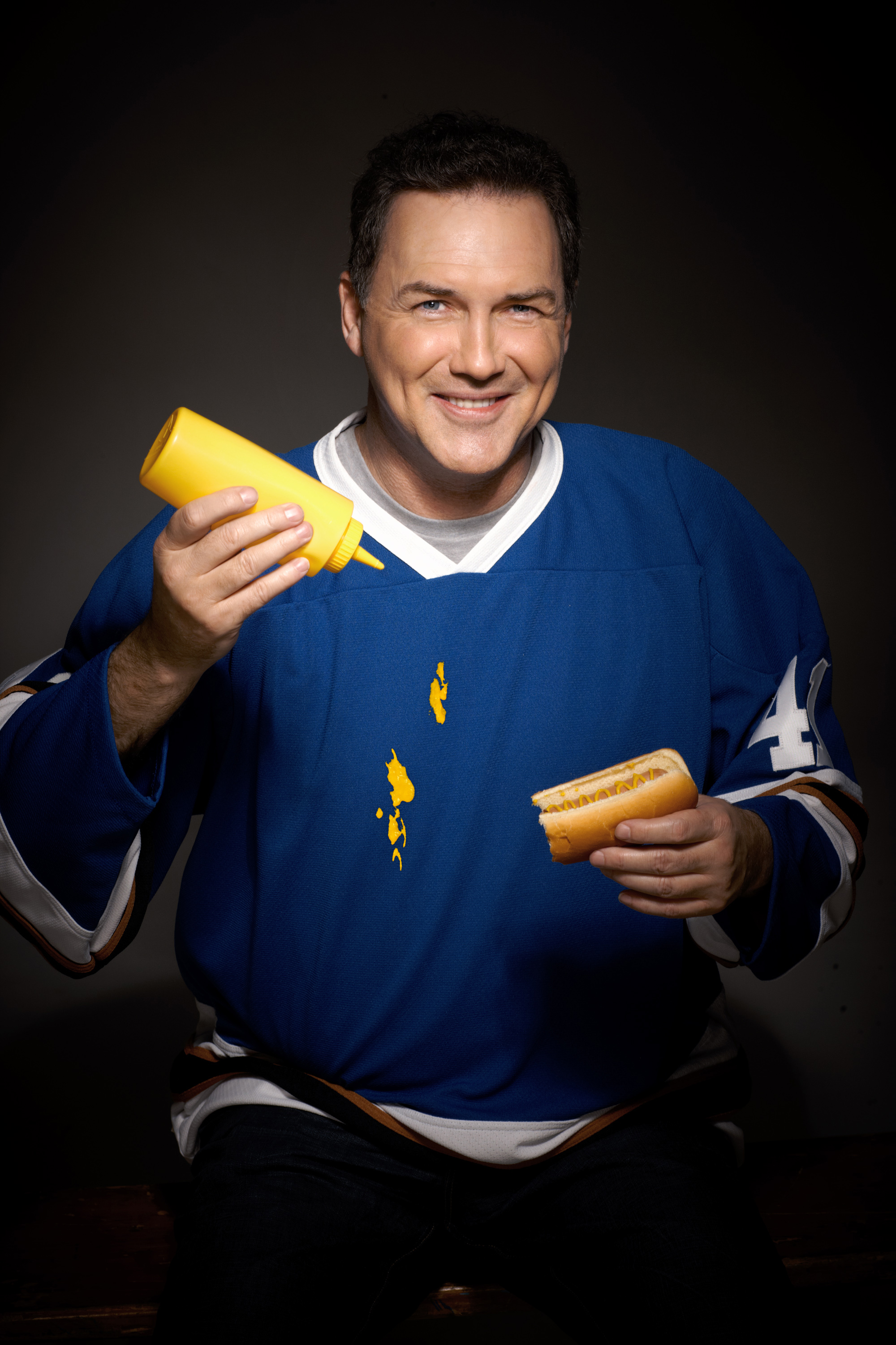 诺曼·麦克唐纳徳的写真