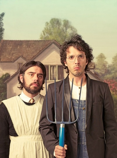 布雷特·麦肯齐的写真