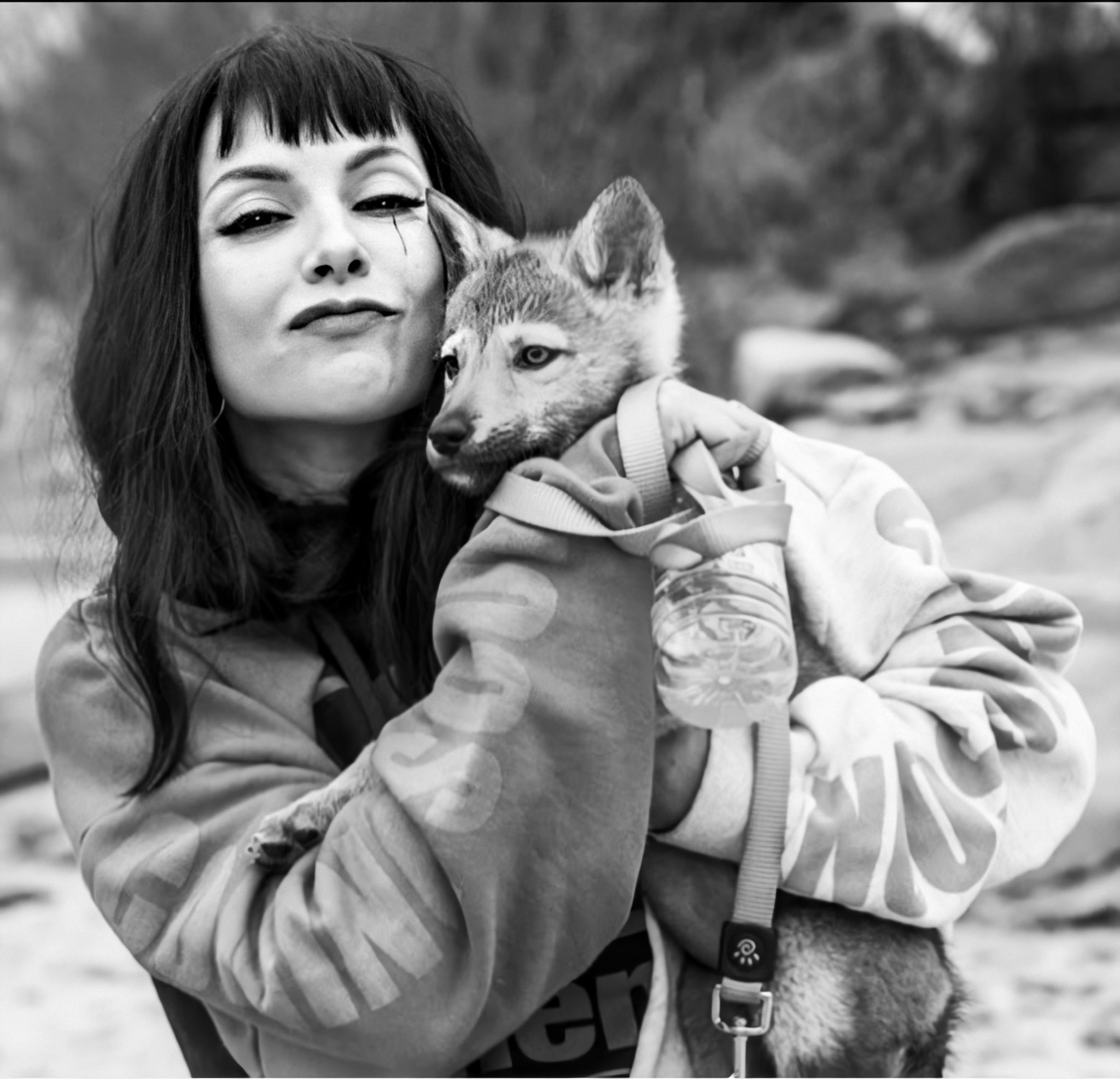 纳瓦·尼姆利的写真