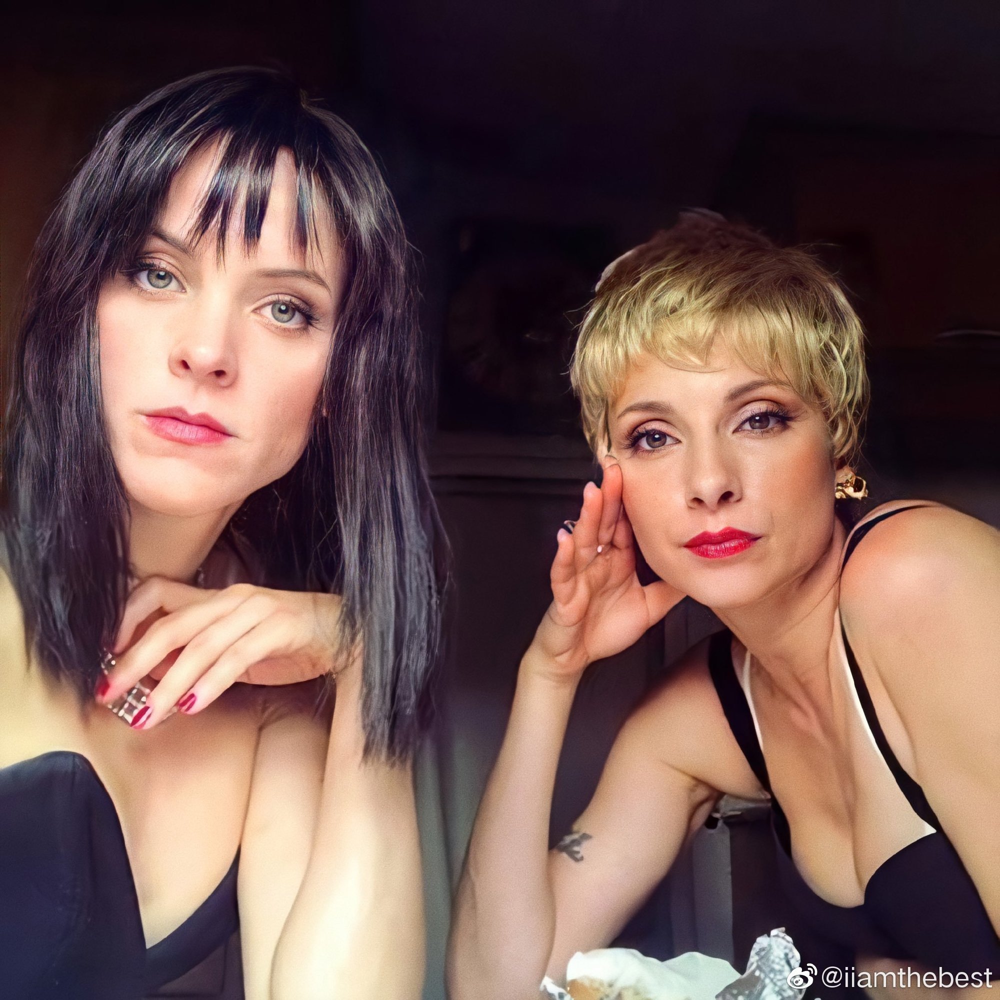 纳瓦·尼姆利的写真